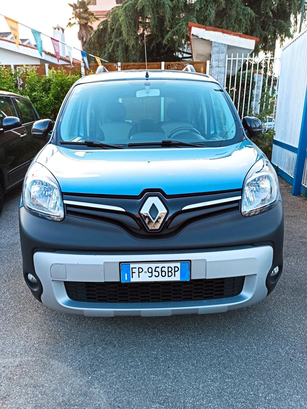 Renault Kangoo 1.5 dCi 90CV 5 porte S&S Extrem