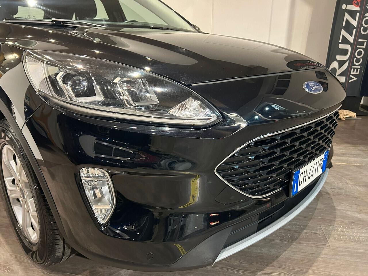 Ford Kuga 1.5 EcoBlue 120 CV aut. 2WD Connect