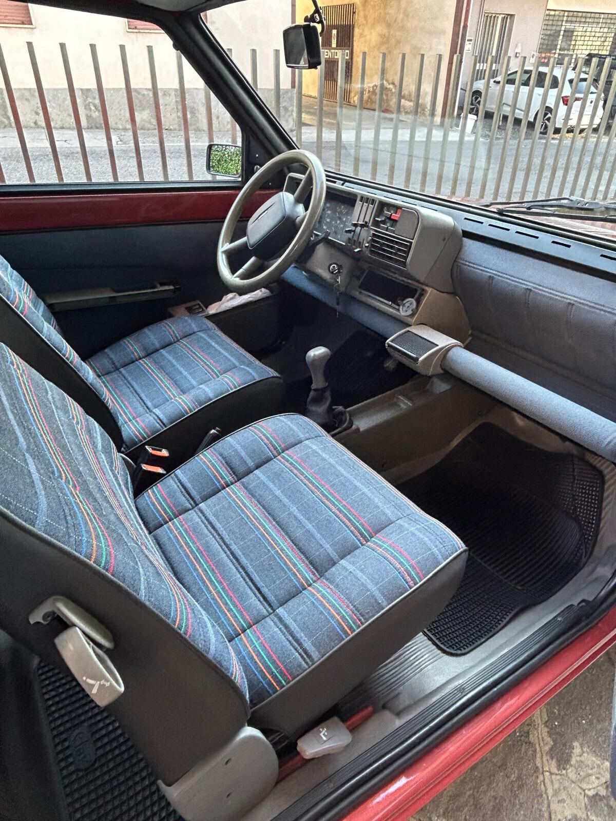 Fiat Panda 1100 i.e. cat 4x4 Trekking
