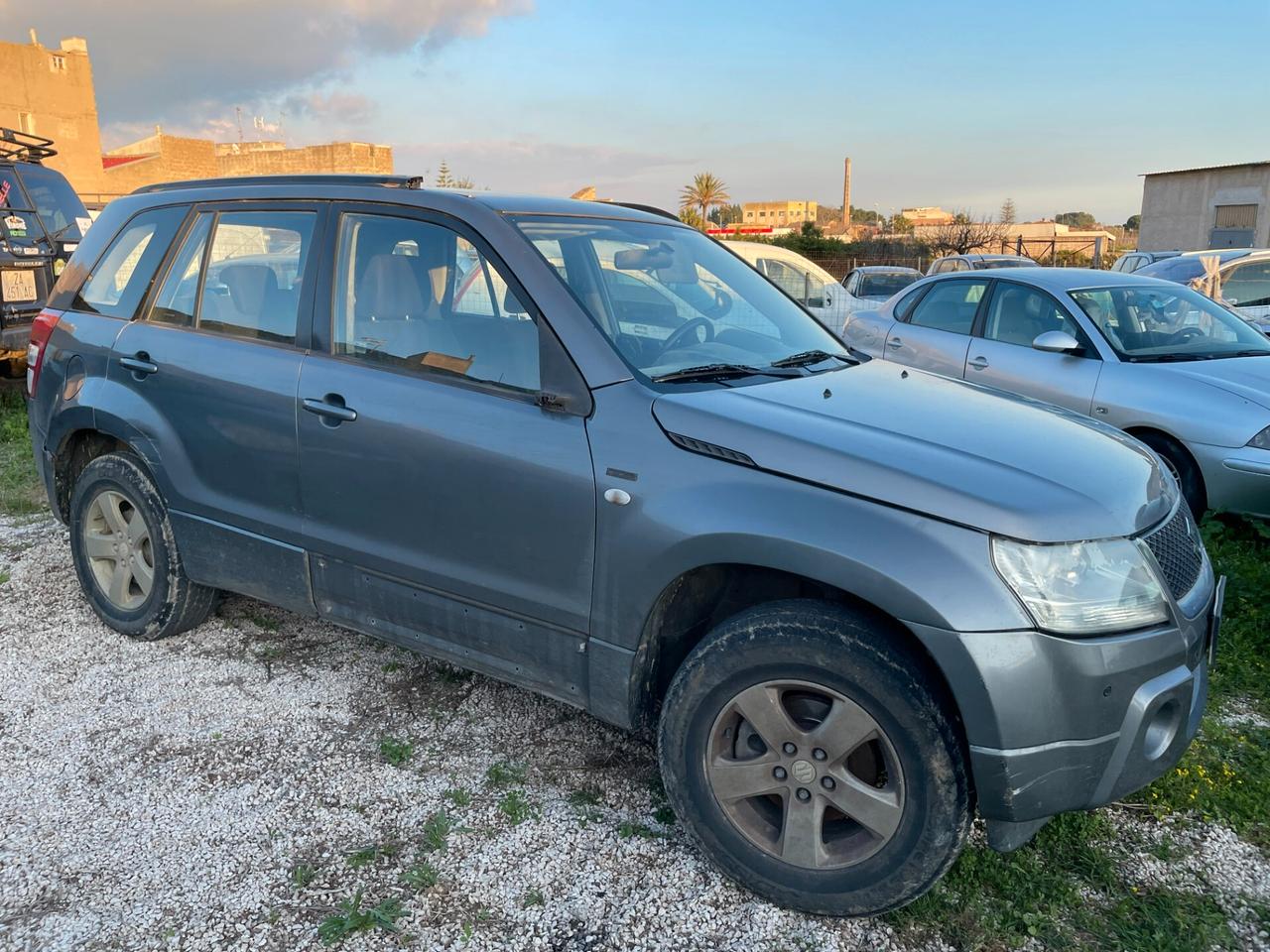 SUZUKI GRAND VITARA 1.9 DDIS 129CV VISTA E PIACIUTA