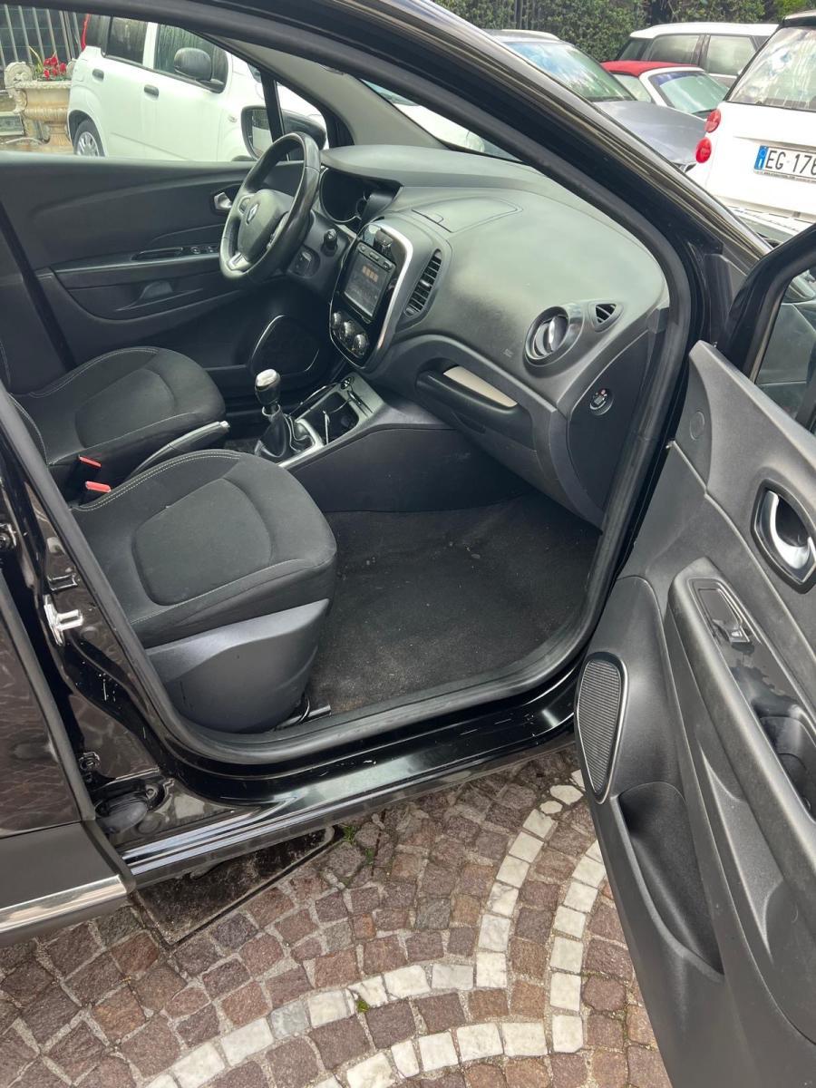 RENAULT Captur TCe 12V 90 CV S&S Energy Bose