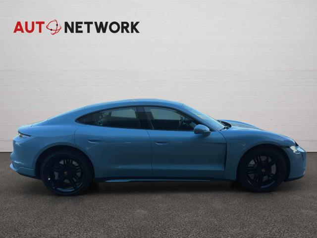 PORSCHE Taycan Taycan