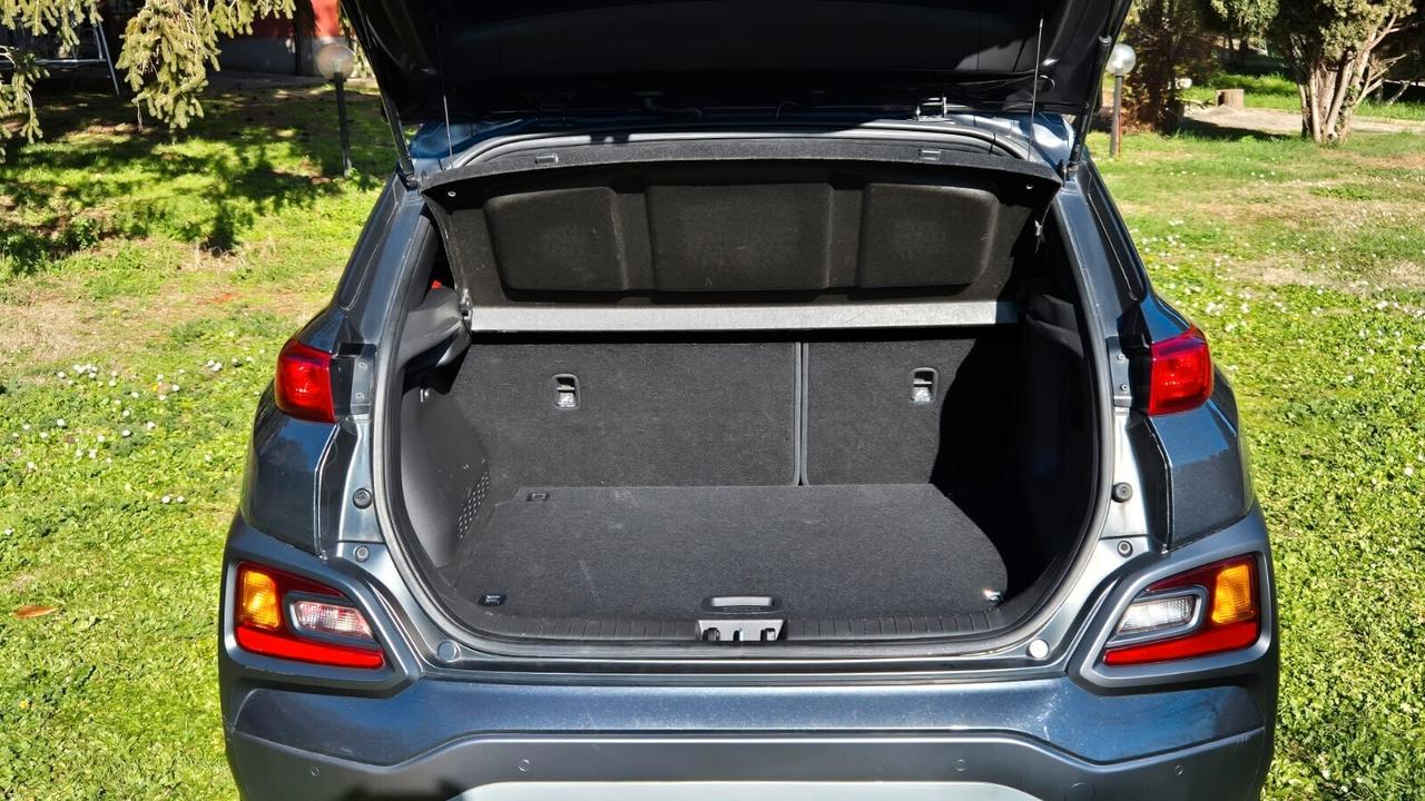 Hyundai Kona 1.6 CRDI 115 CV Style 2019 NEOP leggi testo