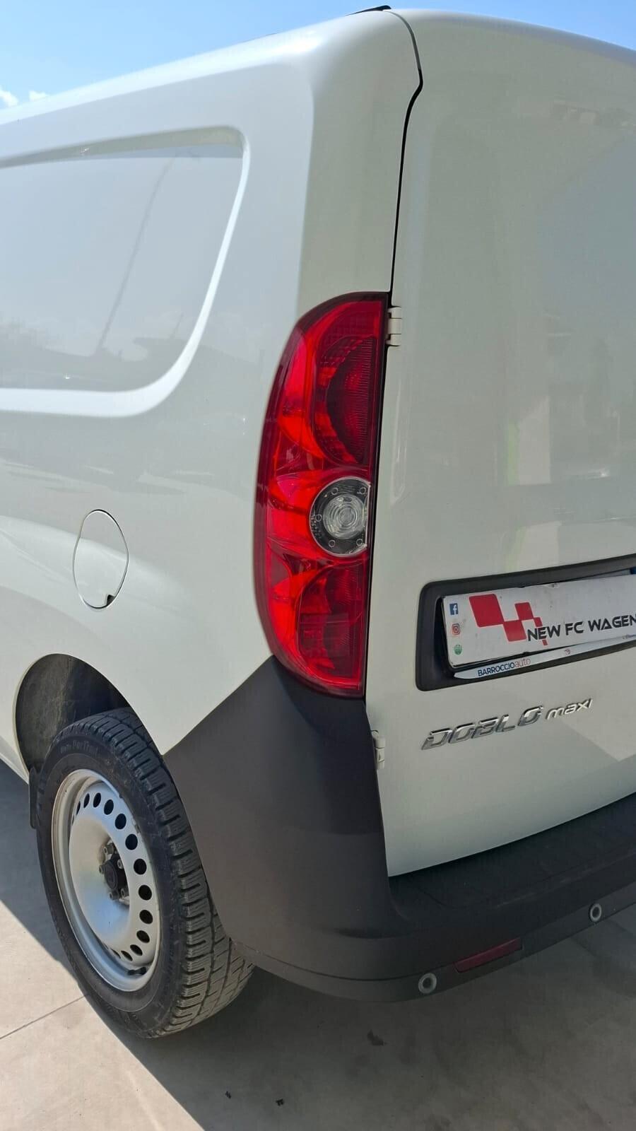 Fiat Doblo Doblò 1.6 MJT 120CV S&S PL-TN Cargo Maxi Easy