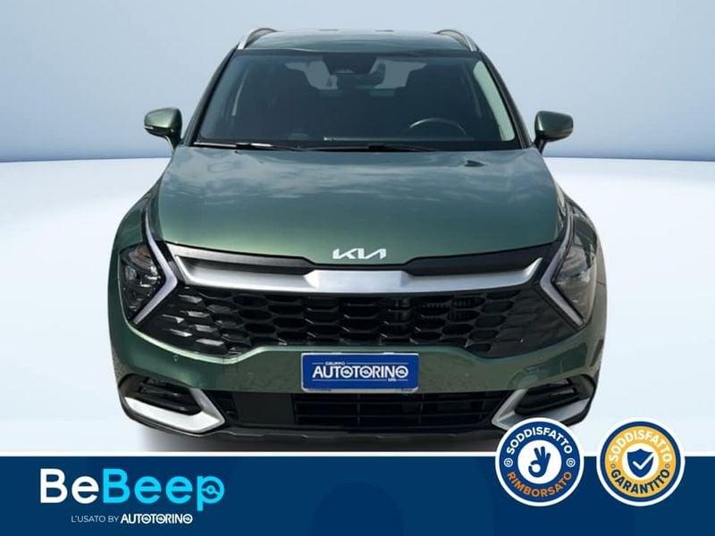 Kia Sportage 1.6 TGDI HEV STYLE AUTO