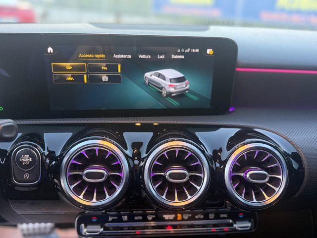 MERCEDES-BENZ A 180 PREMIUM AMG -Tetto apribile