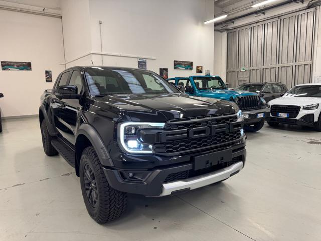 FORD Ranger Raptor 2.0 Ecoblue 4WD DC RAPTOR PERFORMANCE AUT. 210CV