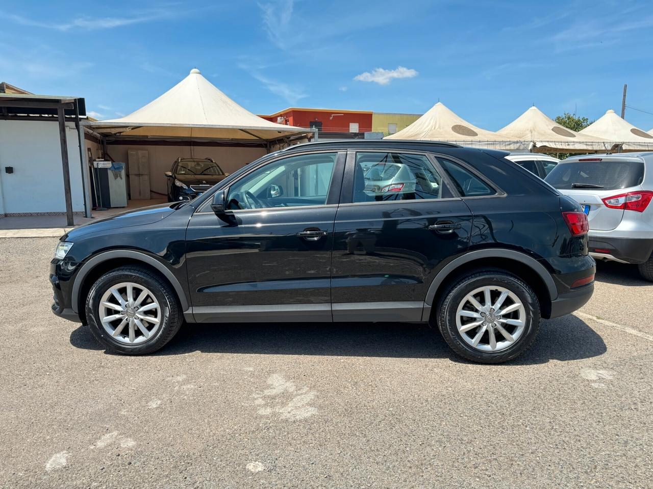 Audi Q3 2.0 TDI 150 CV quattro S-tronic - 2015