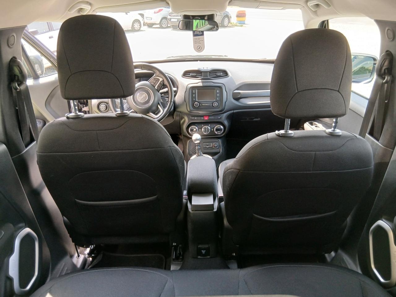 Jeep Renegade 1.6 Longitude FWD