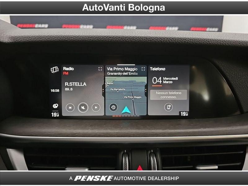 Alfa Romeo Stelvio Stelvio 2.2 tI Veloce Q4 210cv auto