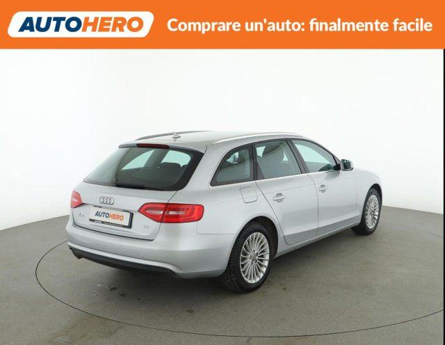 AUDI A4 Avant 2.0 TDI 150 CV multitronic Ambiente