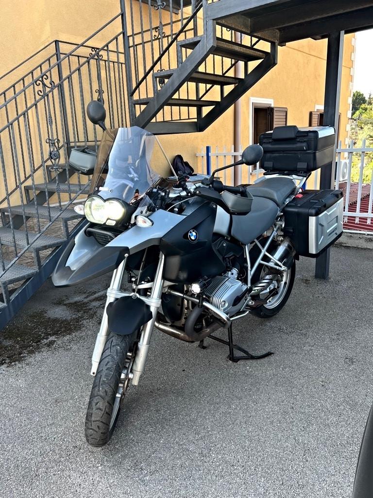 Bmw GS R 1200