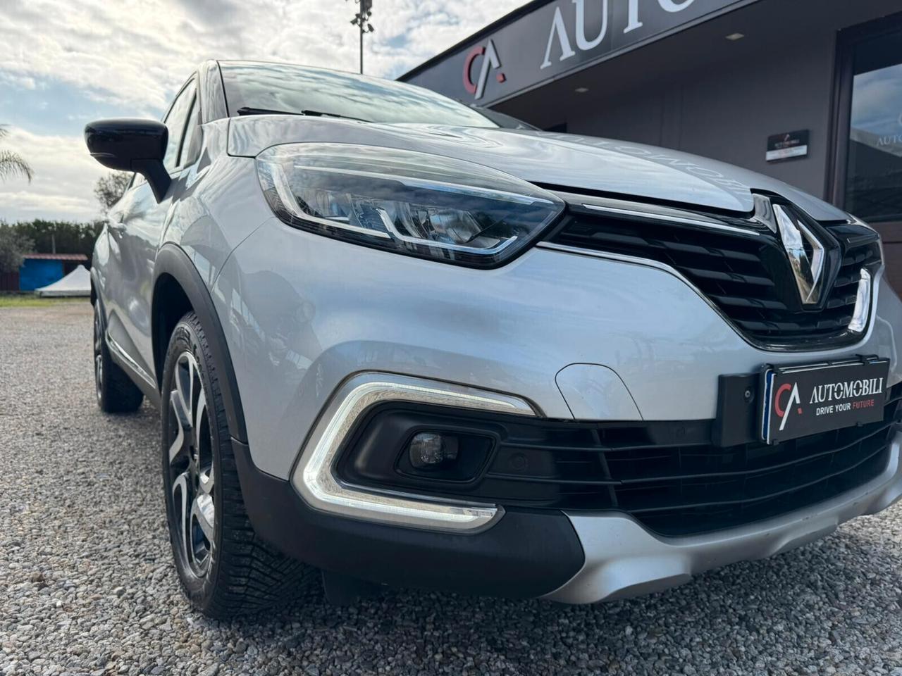 Renault Captur dCi 8V 110 CV Start&Stop Energy