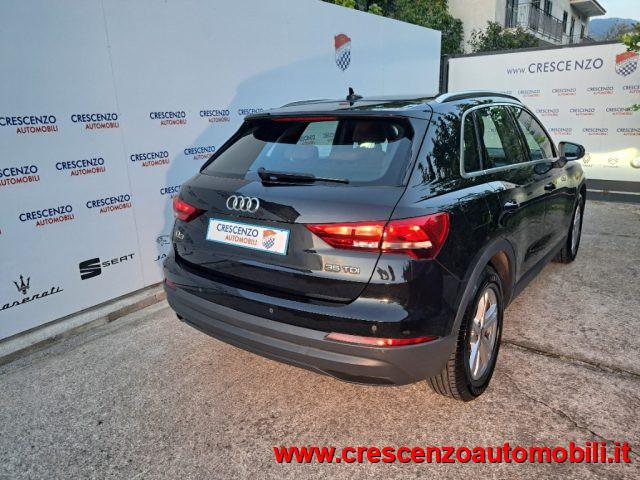 AUDI Q3 35 TDI S tronic - MINI RATA 4 ANNI