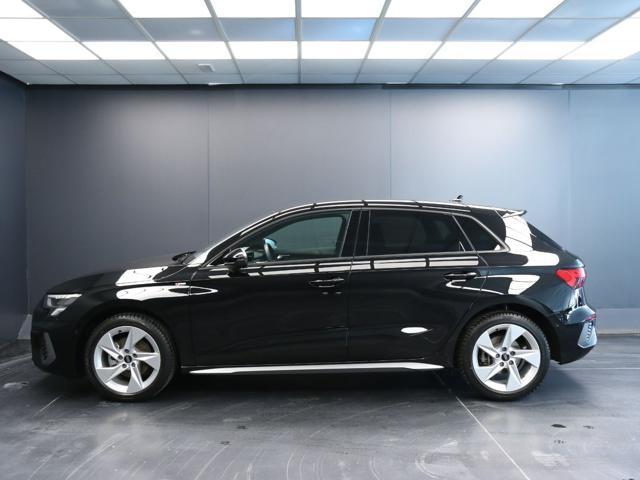 AUDI A3 SPB 35 TFSI S tronic S line 150CV