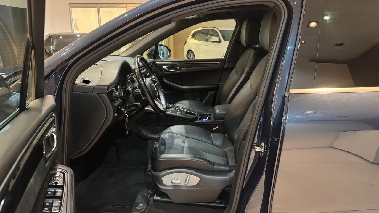 PORSCHE MACAN S 3.0D 250CV - 2015