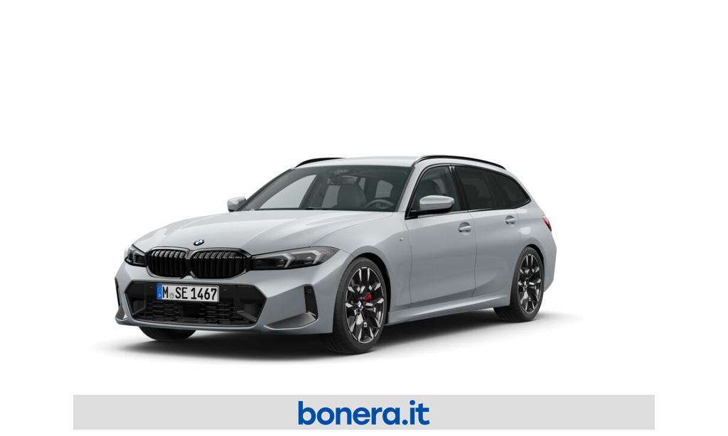 BMW Serie 3 Touring 320 d Mild Hybrid 48V M Sport Pro xDrive Steptronic