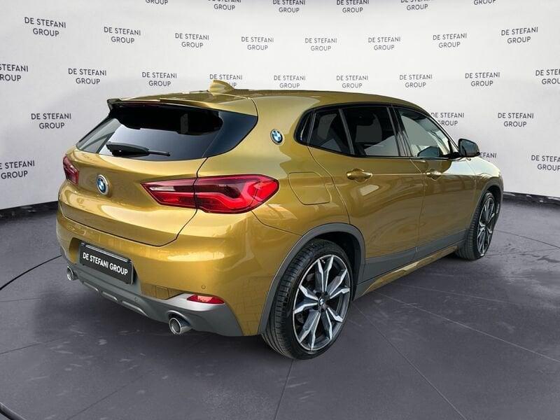 BMW X2 X2 xdrive25d MSport X auto