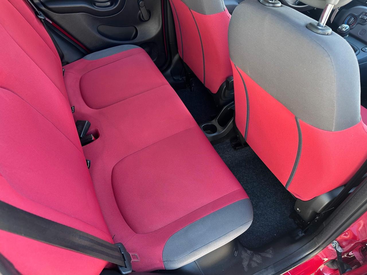 Fiat Panda 1.2 Lounge*EURO5*NEOPATENTATI