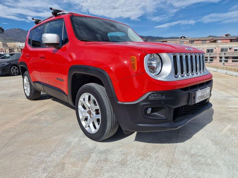 Jeep Renegade Renegade 2.0 Mjt 140CV 4WD Active Drive Limited