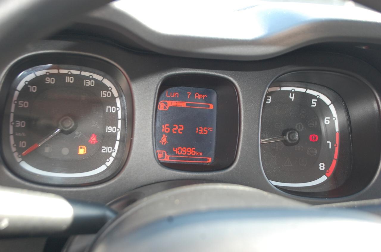 Fiat Panda 1.0 firefly hybrid 70CV City Cross S&S Uff Italy