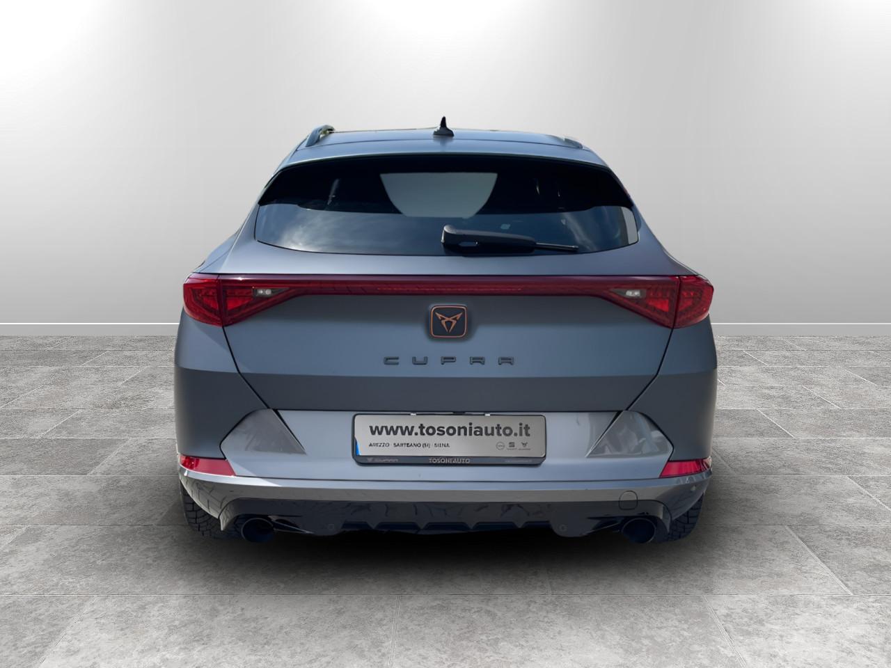 CUPRA Formentor 2.0 tsi VZ 245cv dsg