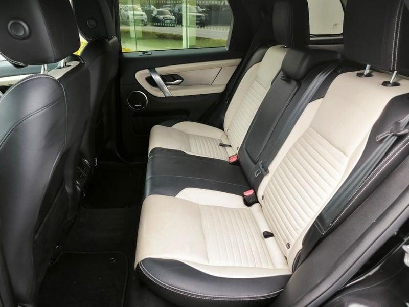 Land Rover Discovery Sport 2.0 TD4 163CV R-Dynamic SE