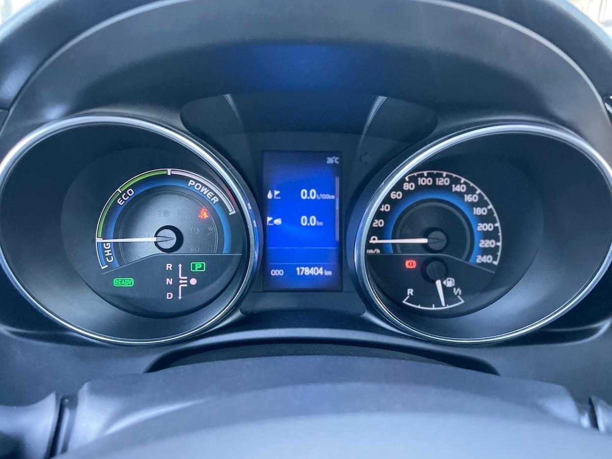 Toyota Auris 1.8 Hybrid 99CV E6 Automatica - 2017