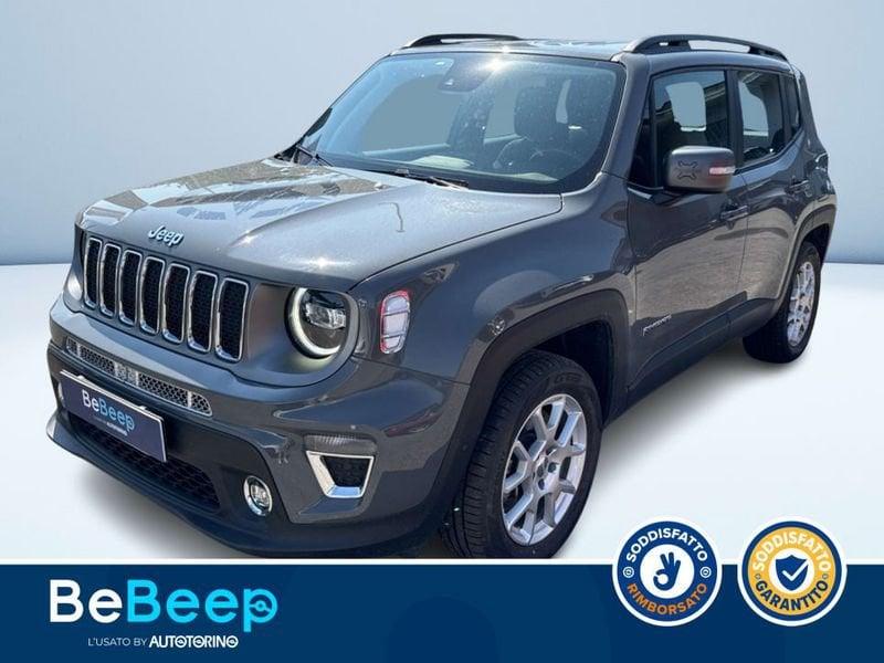 Jeep Renegade 1.3 T4 PHEV LIMITED 4XE AT6