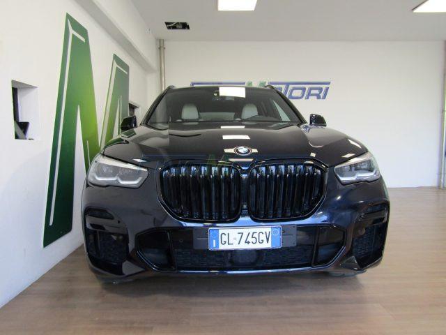 BMW X5 xDrive25d Msport