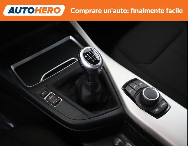 BMW 116 i 5p. Advantage