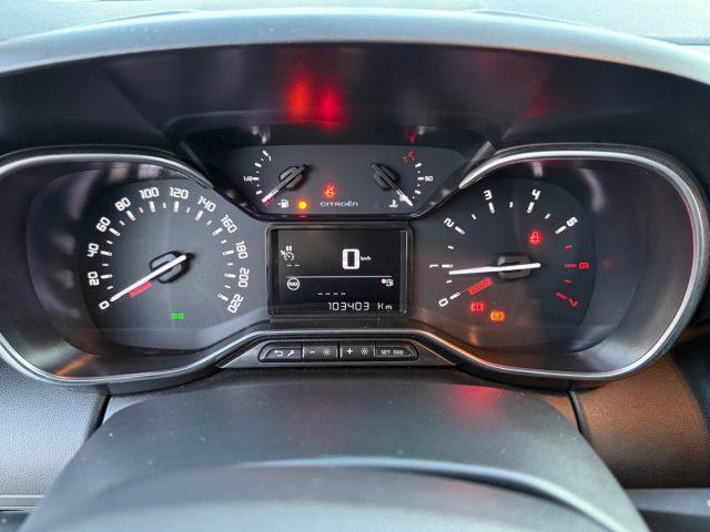 CITROEN C3 Aircross BlueHDi 100 S&S Feel GARANZIA 12 MESI