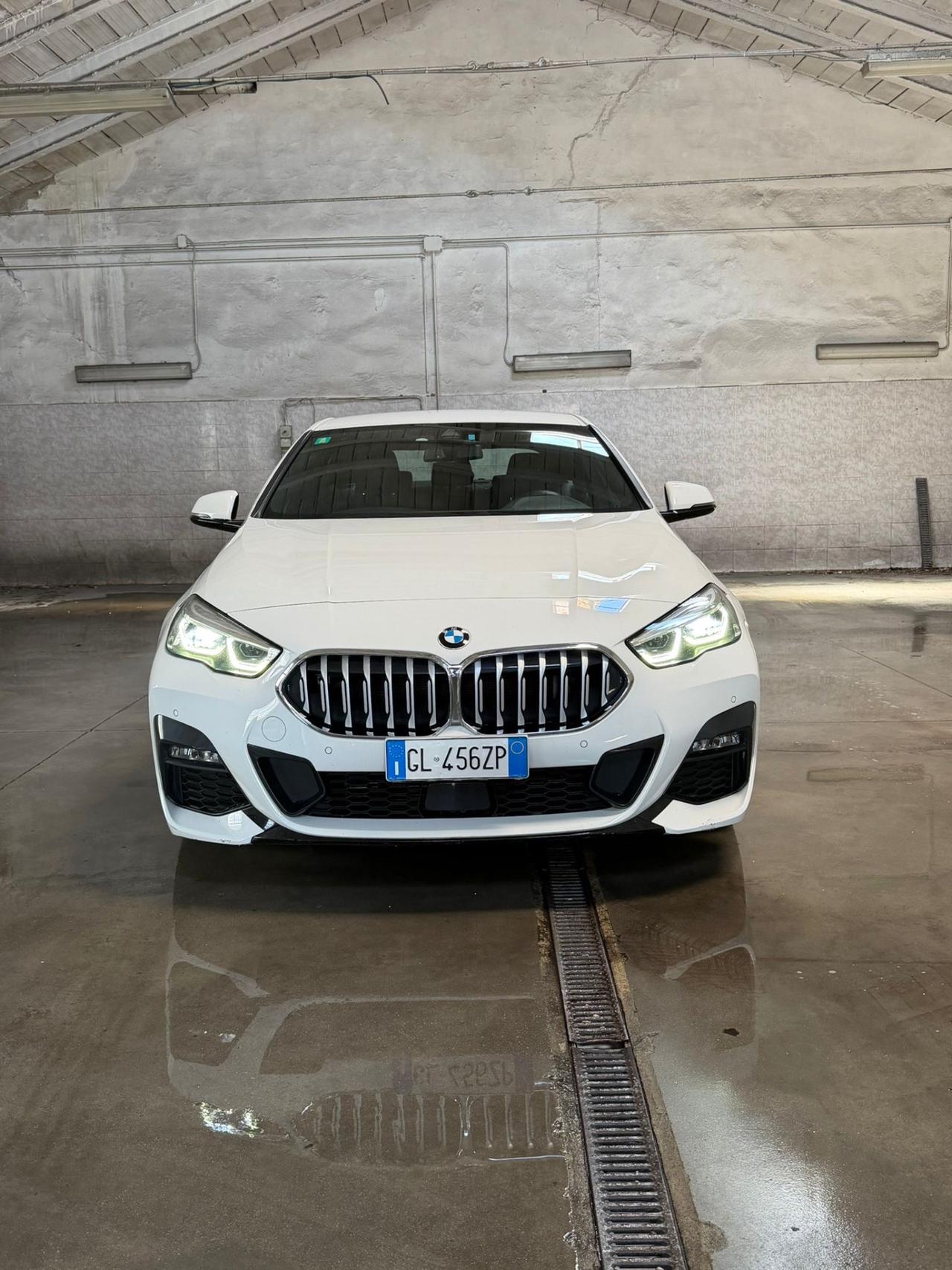 Bmw 216 Gran Coupe Msport