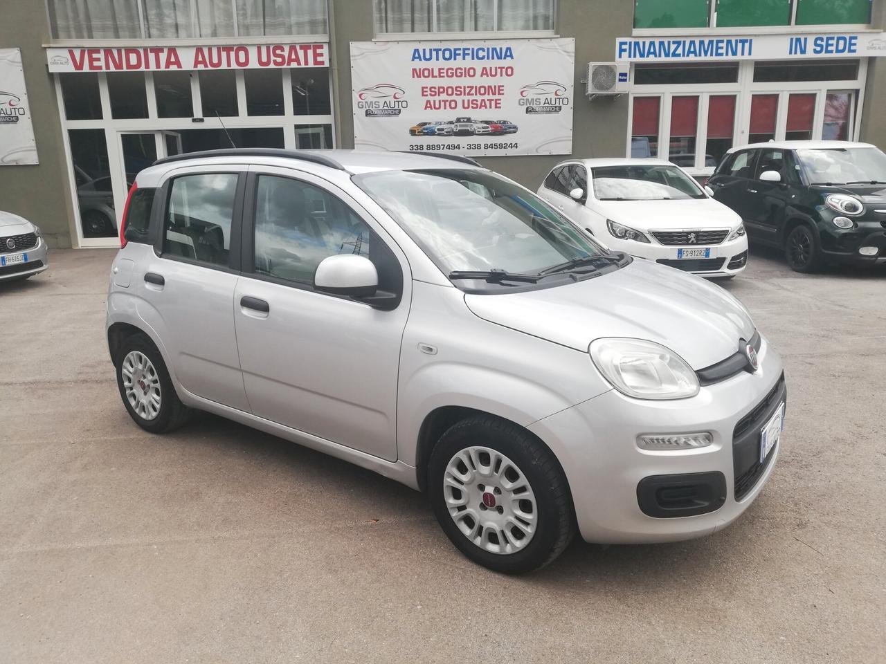 Fiat Panda 1.2 EasyPower Lounge