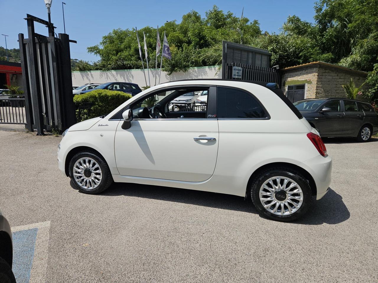 Fiat 500 1.0 Hybrid Dolcevita