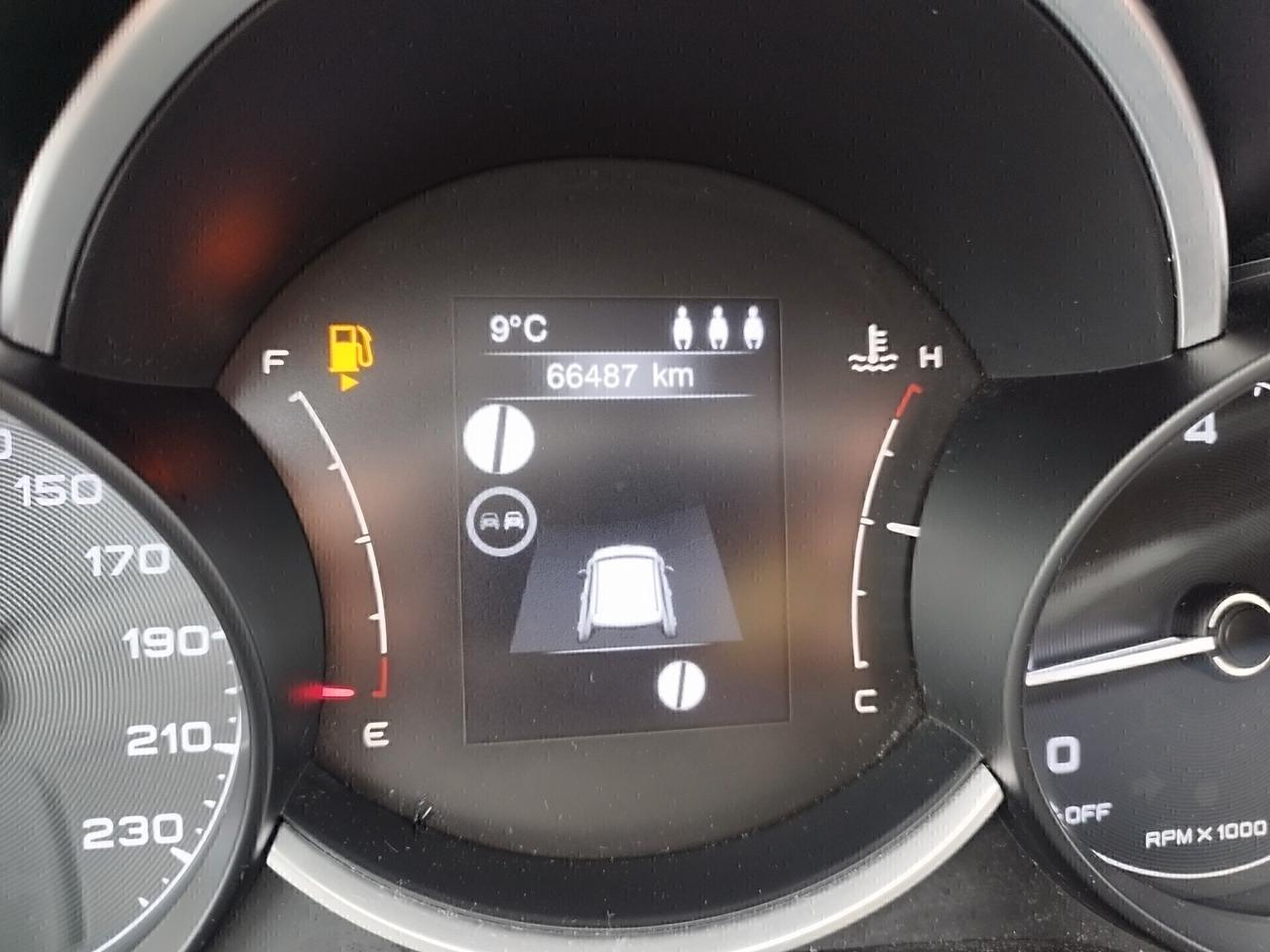 Fiat 500X 1.0 T3 120 CV km 66500