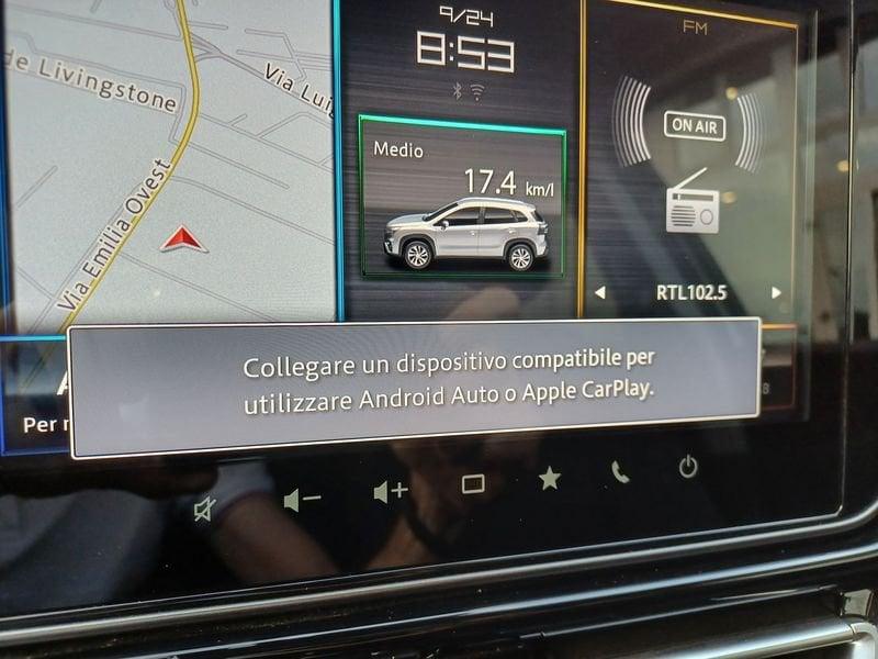 Suzuki S-Cross 1.4 Hybrid 4WD AllGrip KM CERTIFICATI-GARANZIA