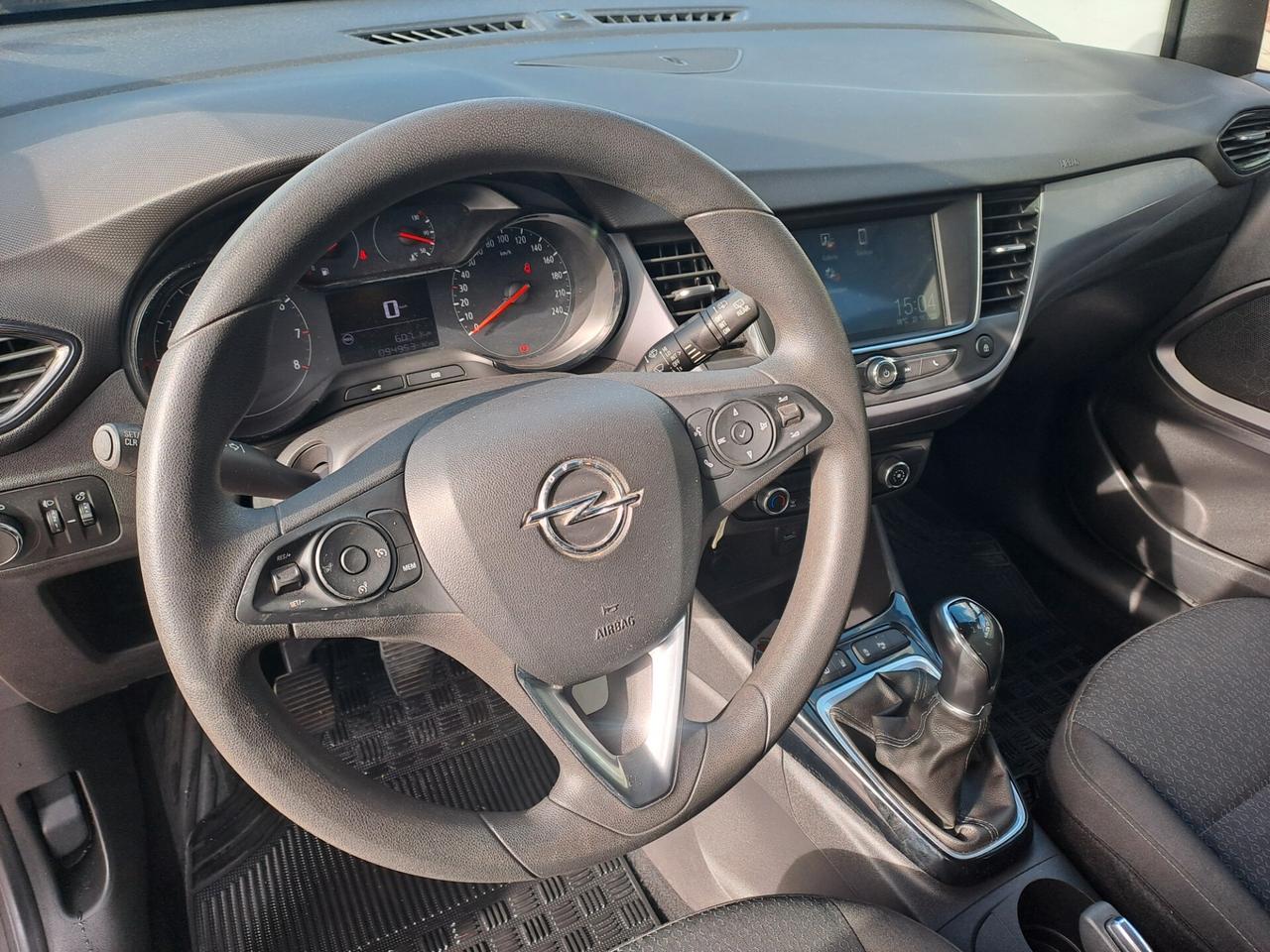 Opel Crossland X 1.2 12V Innovation 2020