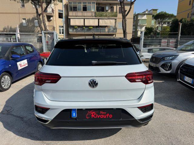 VOLKSWAGEN T-Roc 1.6 TDI SCR Style BlueMotion Technology