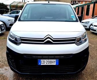 BERLINGO BlueHDi 100 S&S Van 3 posti