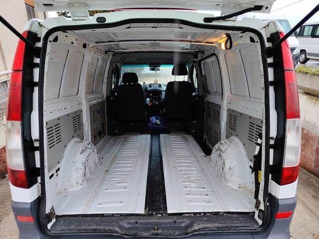 MERCEDES - Vito 2.2 CDTI PASSO LUNGO