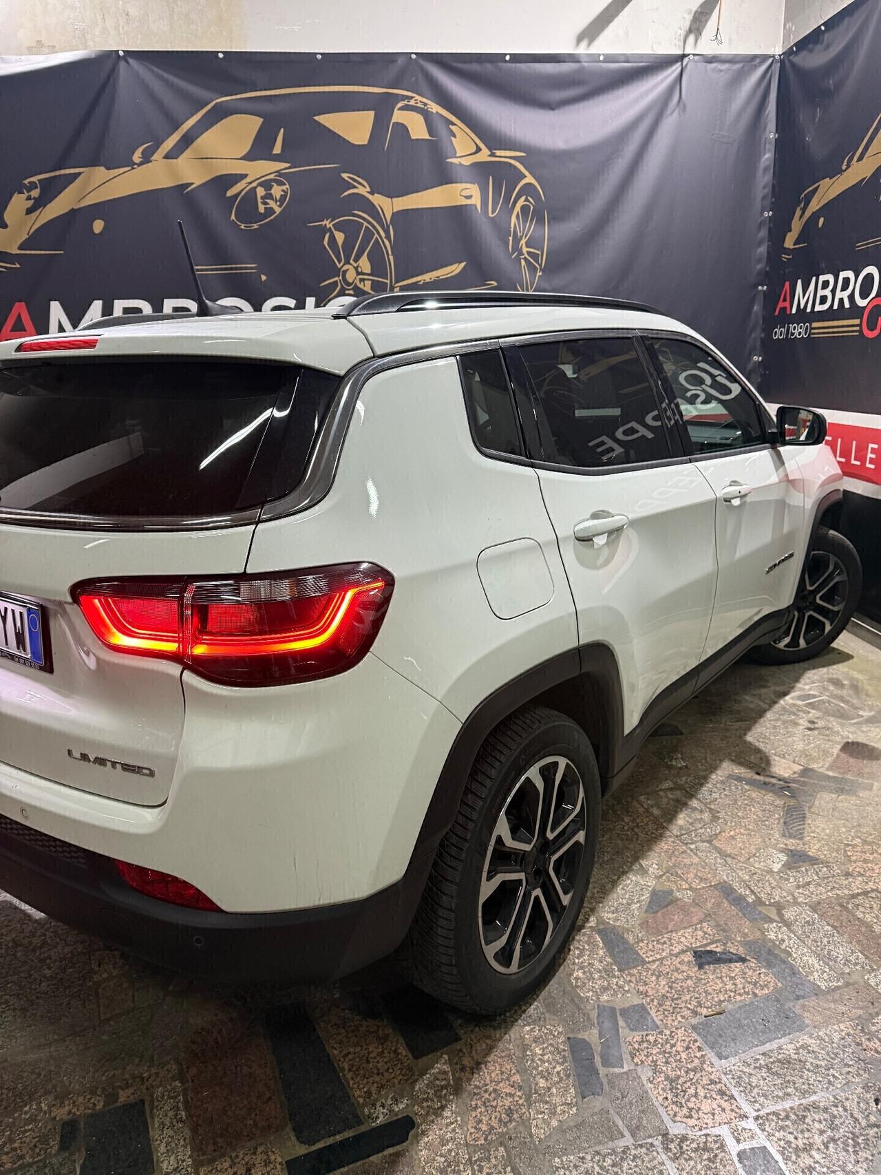 Jeep Compass 1.6 Multijet II LIMTED 130CV