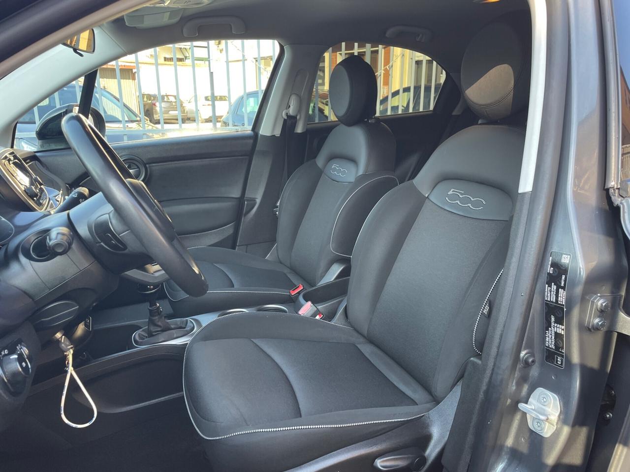 Fiat 500X 1.3 MultiJet 95 CV Business