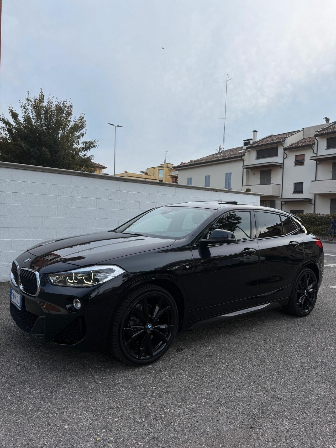 Bmw X2 xDrive20d Msport-X