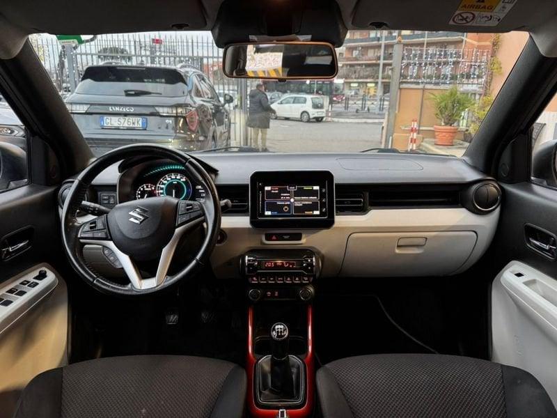 Suzuki Ignis 1.2 Hybrid Top 2WD