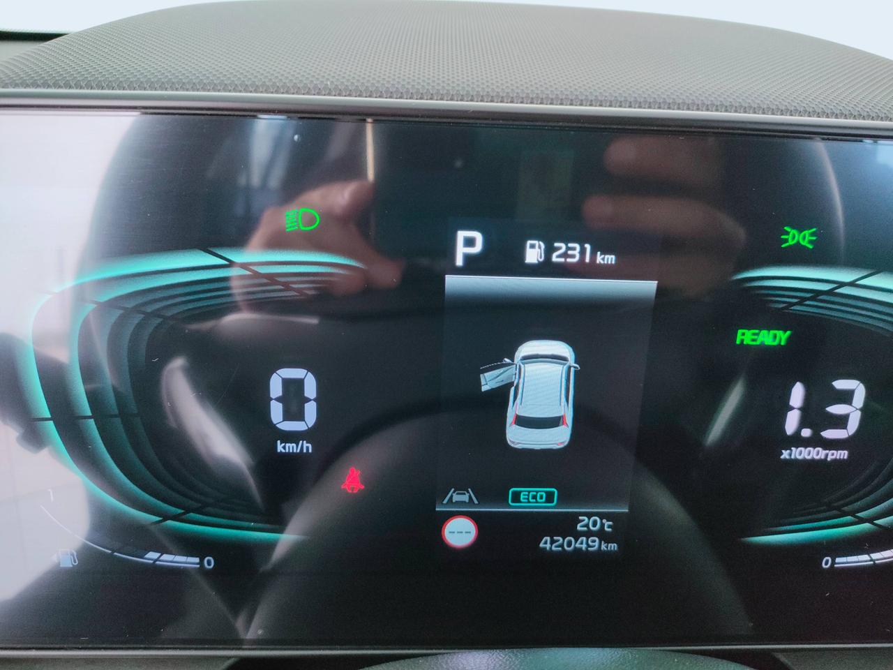 KIA Niro II - Niro 1.6 gdi hev Style dct6