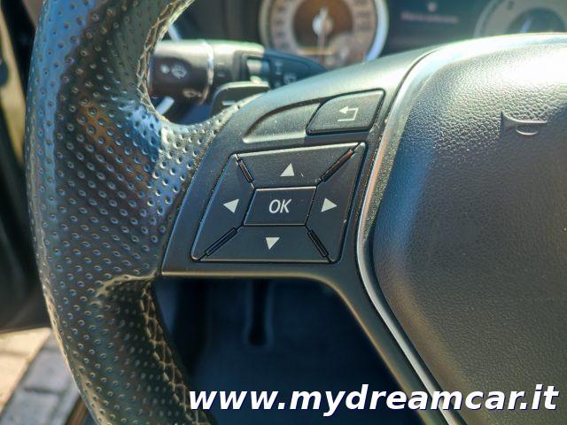 MERCEDES-BENZ A 180 CDI 109cv Automatic Sport