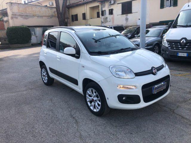 FIAT Panda 0.9 TwinAir Turbo Natural Power Lounge