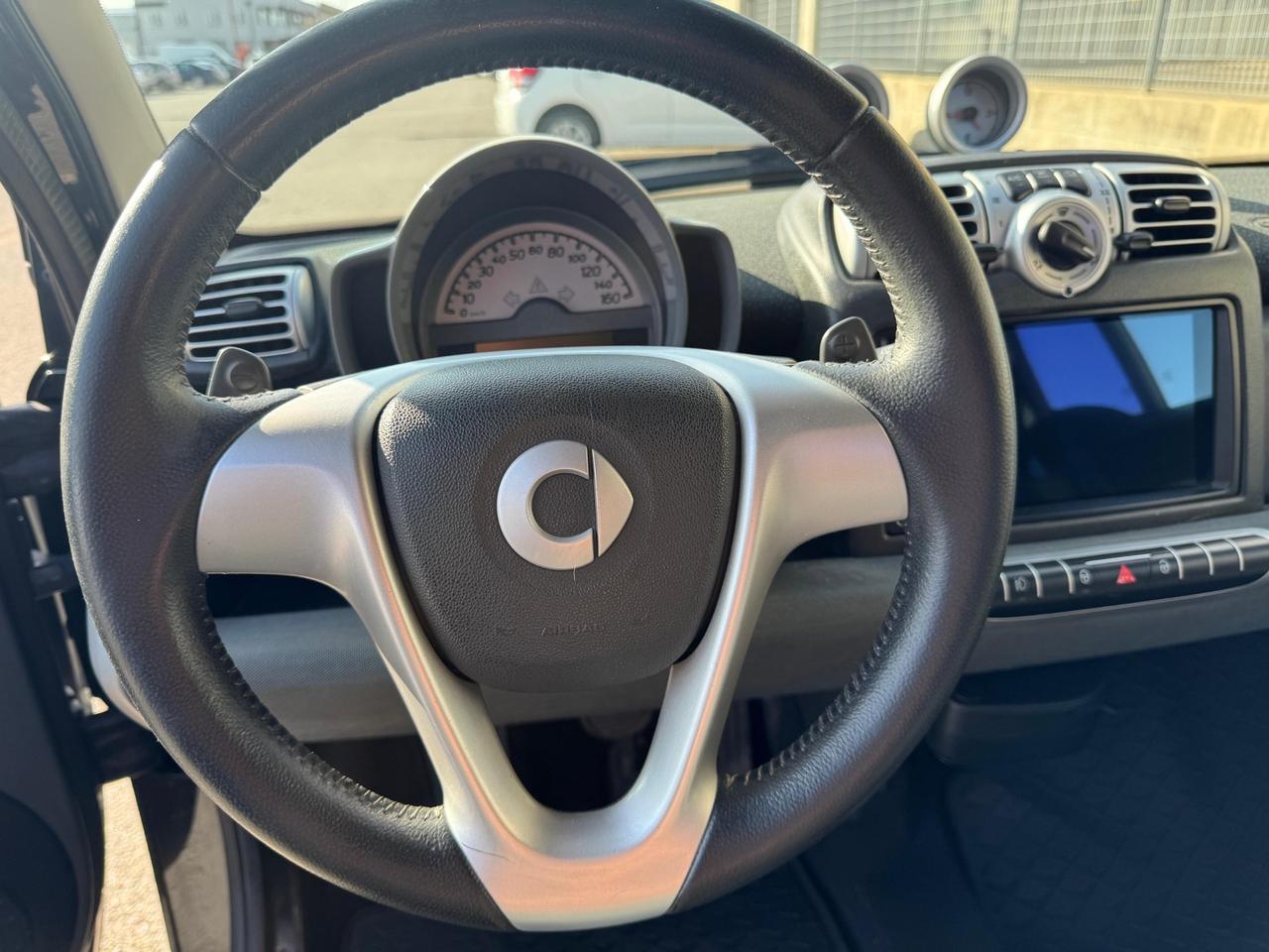 Smart ForTwo 800 coupé passion cdi