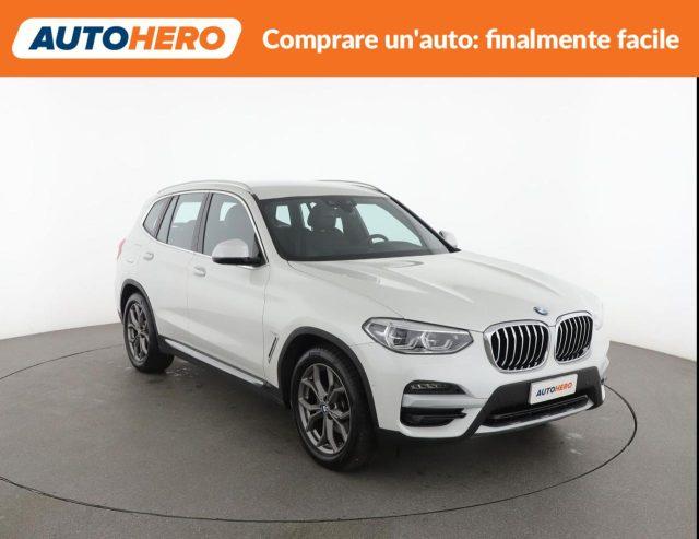 BMW X3 xDrive20d 48V xLine